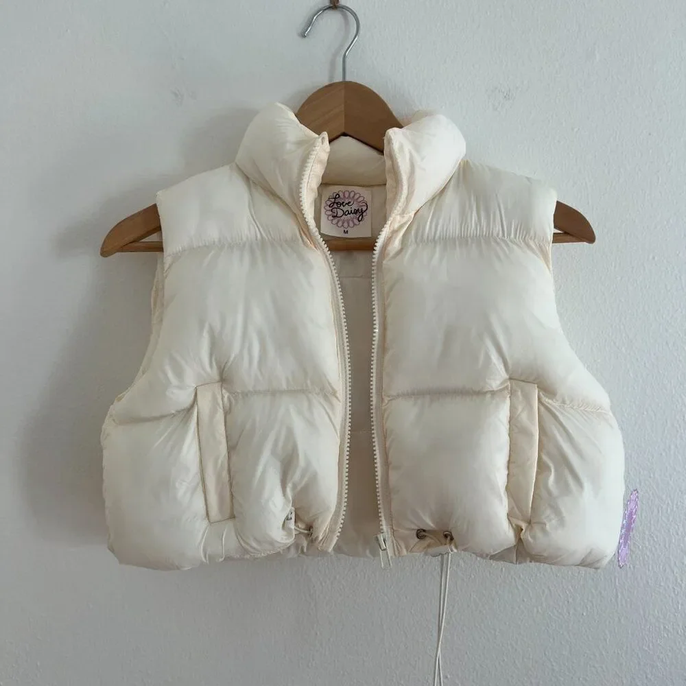 Love Daisy Kids Puffer Vest